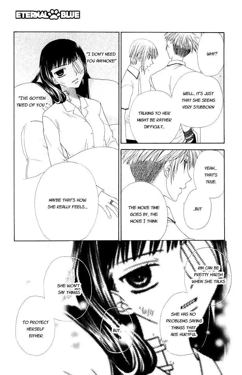 Fruits Basket Chapter 69 15